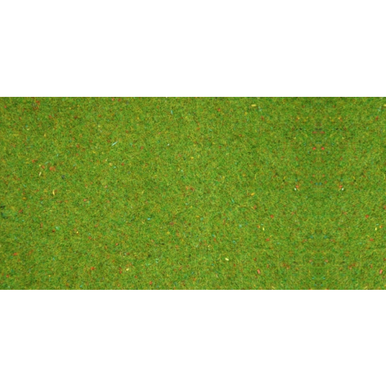 Noch 00270 , Mata trawiasta -  łąka kwiatowa , 120x60cm